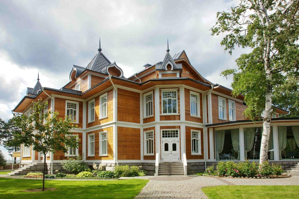 سسترورتسك Skandinavia Country Club And Spa المظهر الخارجي الصورة